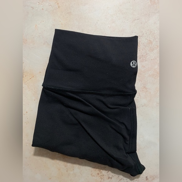 lululemon athletica Pants - Lululemon Wunder Under High-Rise Tight 28" Size 8